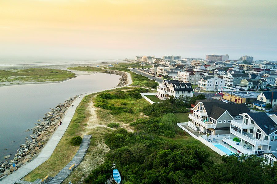 Header - New Jersey Shoreline