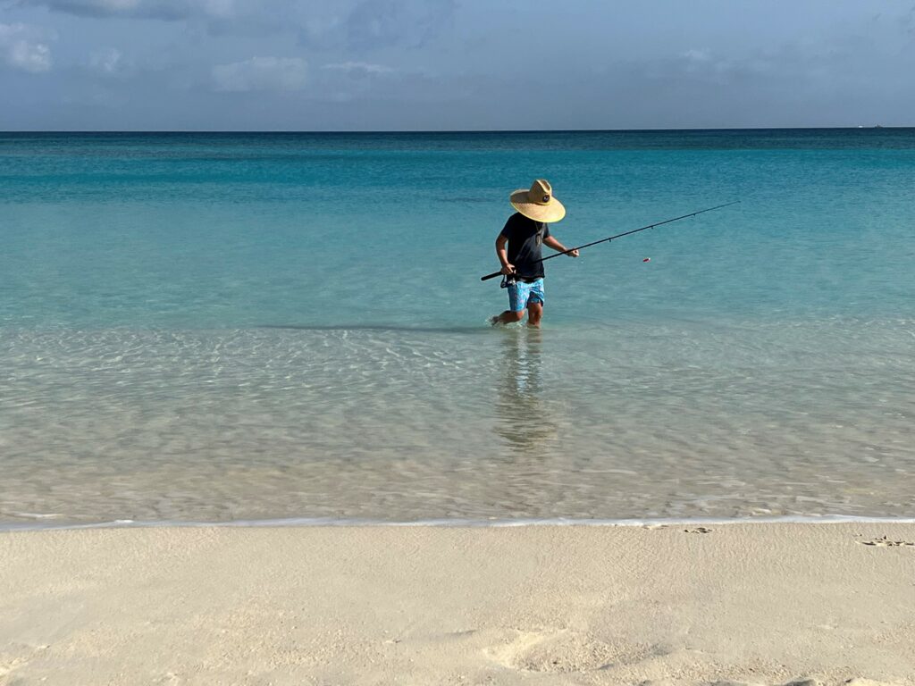 Bahamas H Fishing